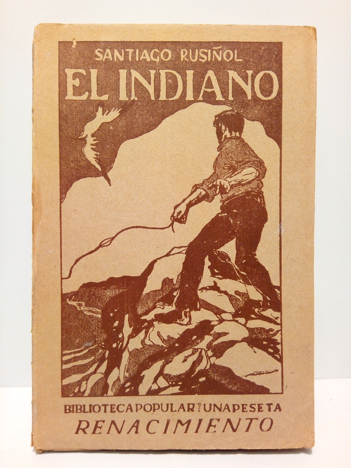 El Indiano (Comedia en tres actos, estrenada en el Teatro …