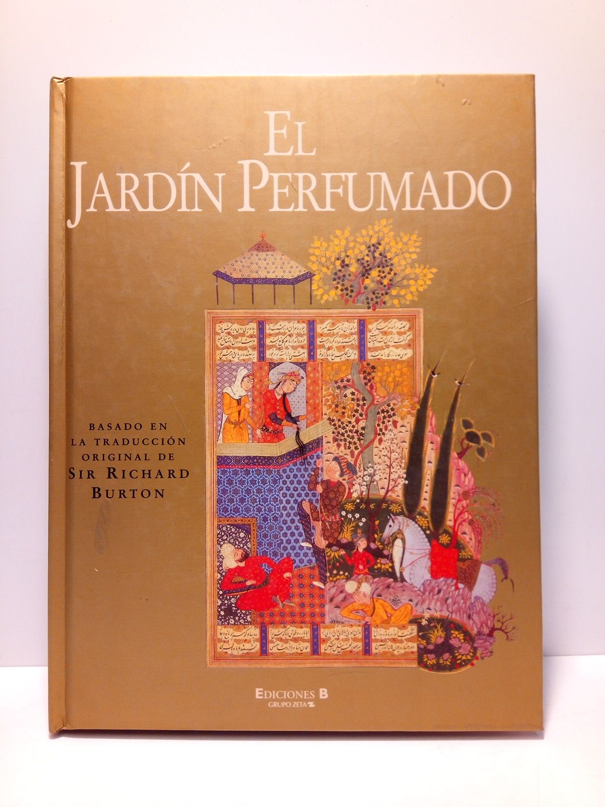 El Jardín Perfumado / Basado en la traducción original de …