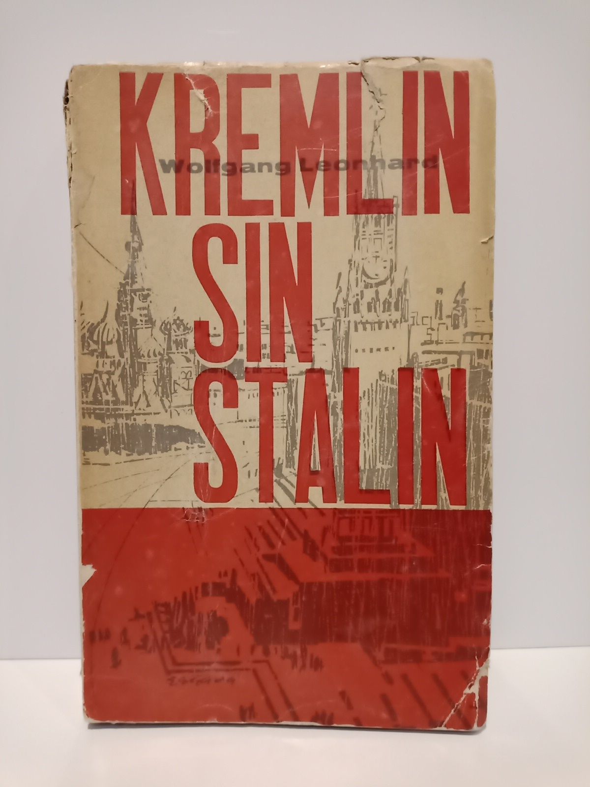 El Kremlin sin Stalin