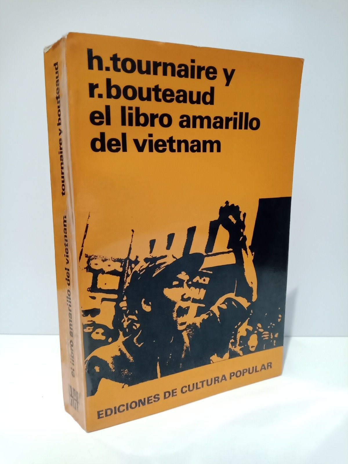 El libro amarillo del Vietnam