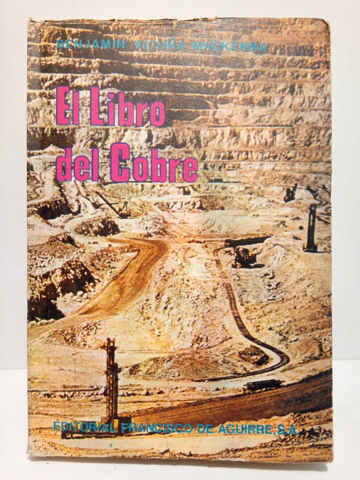 El Libro del Cobre y del Carbón de Piedra en …