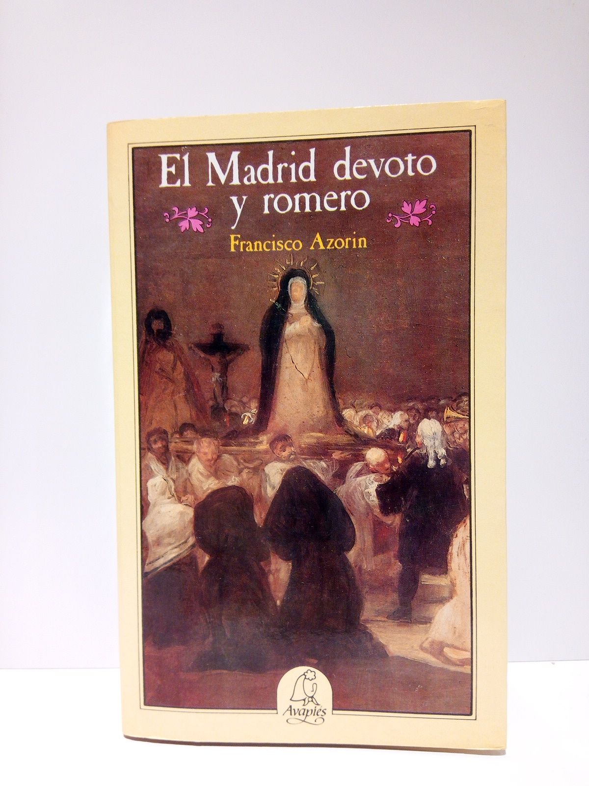 El Madrid devoto y romero