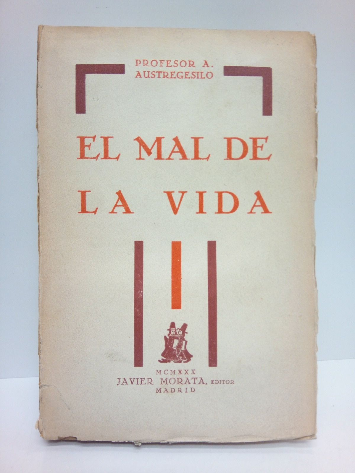 El mal de la vida