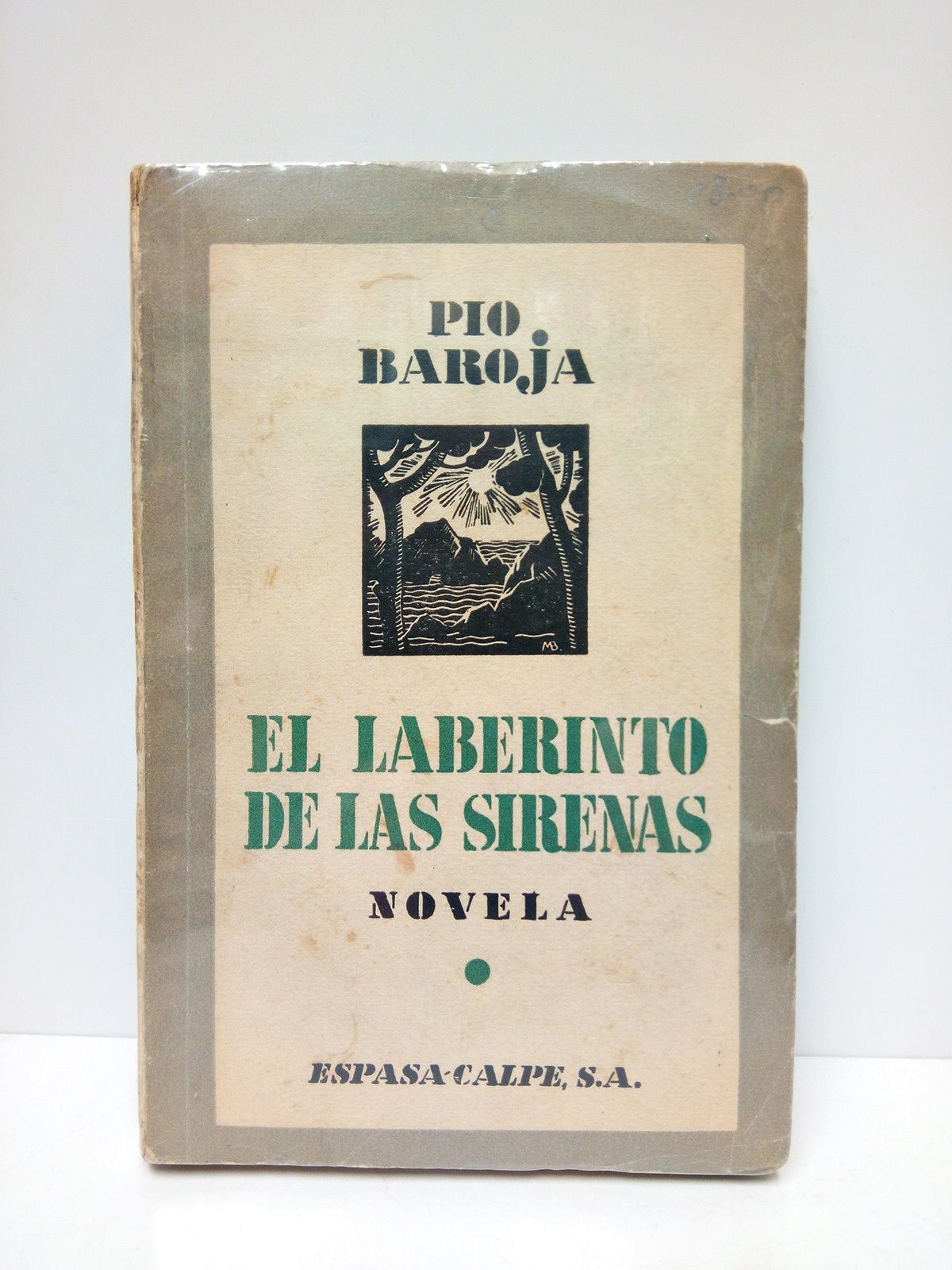 El Mar: EL LABERINTO DE LAS SIRENAS (Novela)