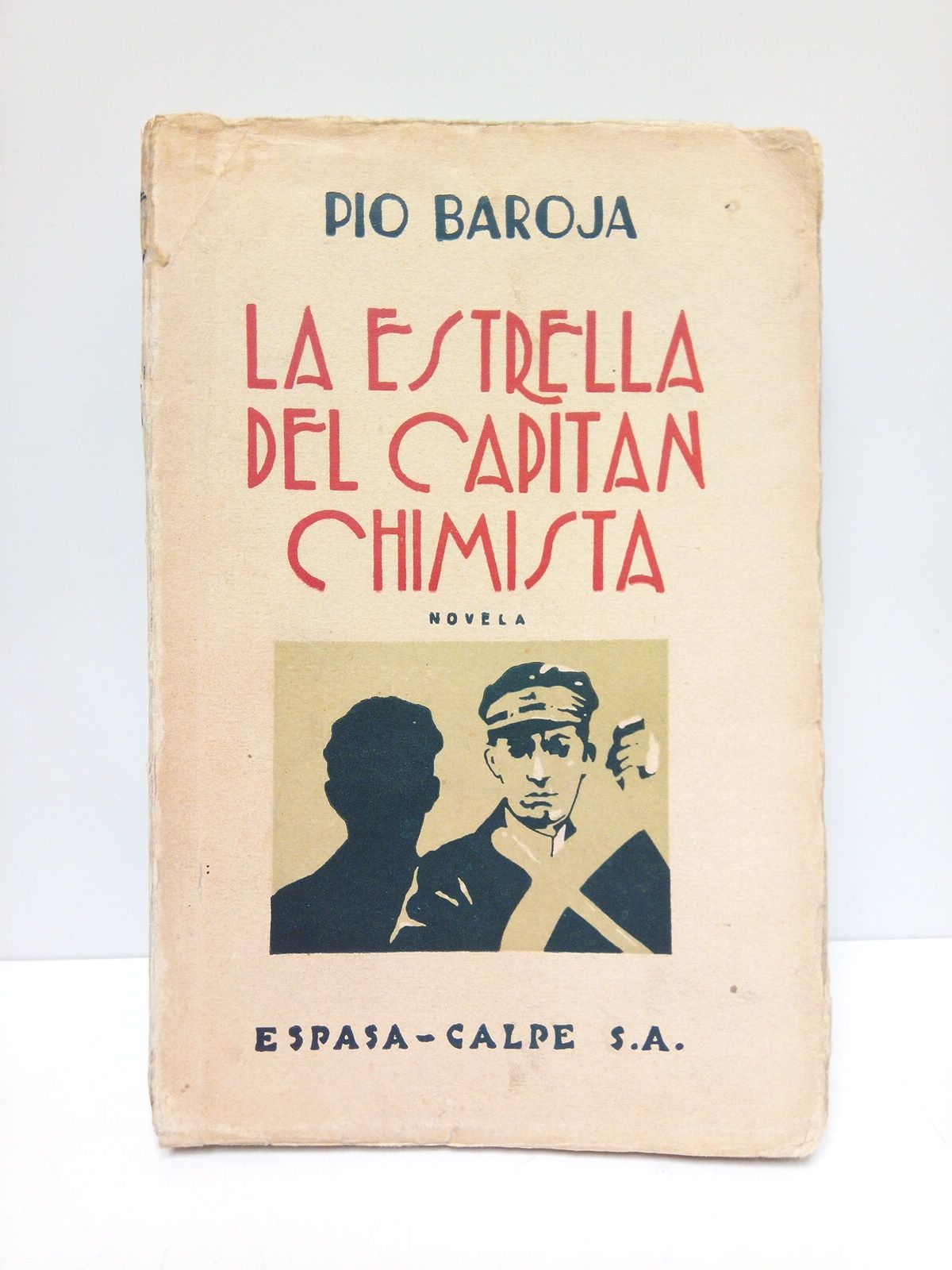 El mar: LA ESTRELLA DEL CAPITAN CHIMISTA. (Novela)