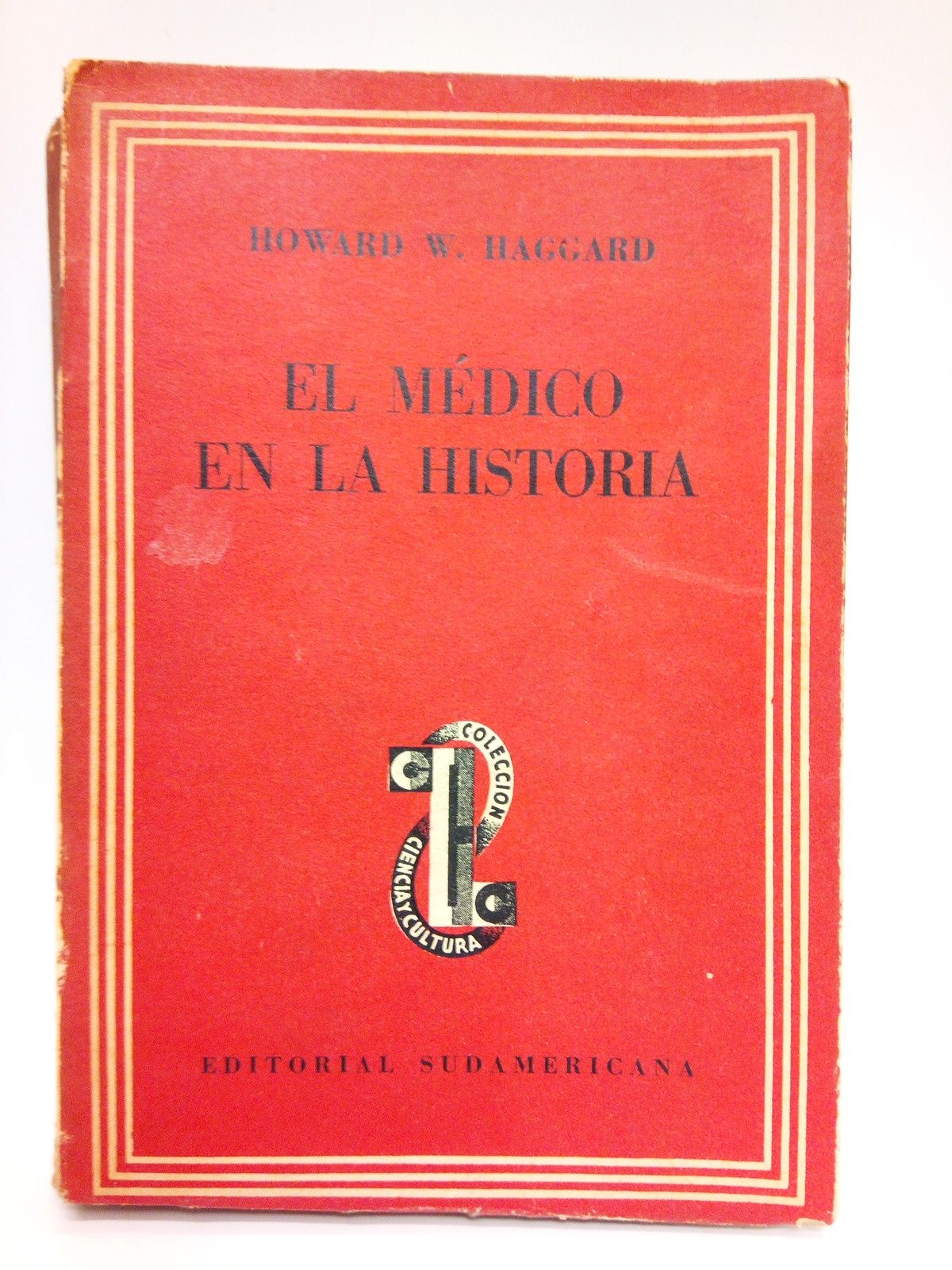 El médico en la historia / Traducción de María Luisa …