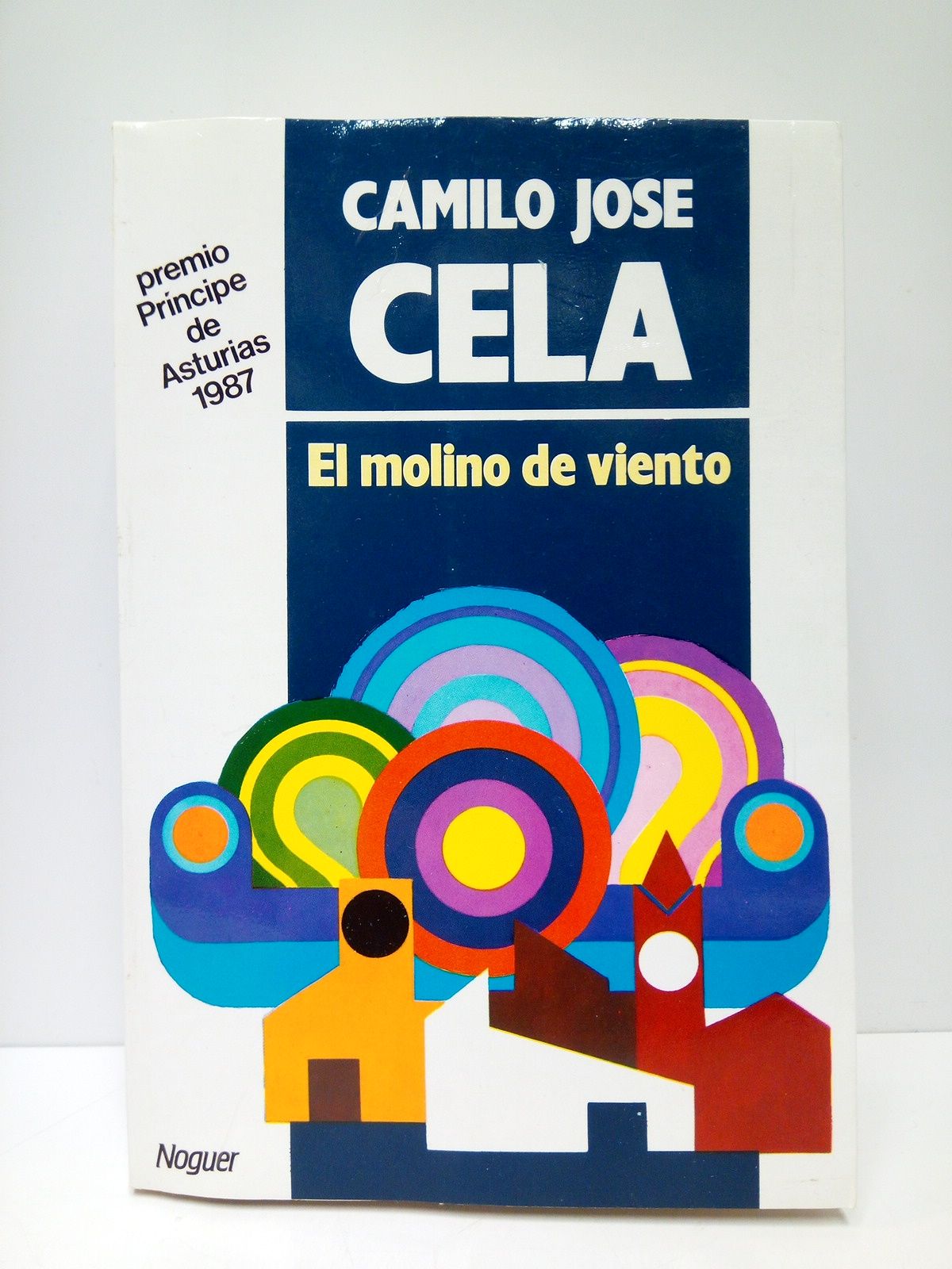 El molino de viento y otras novelas cortas [Timoteo el …