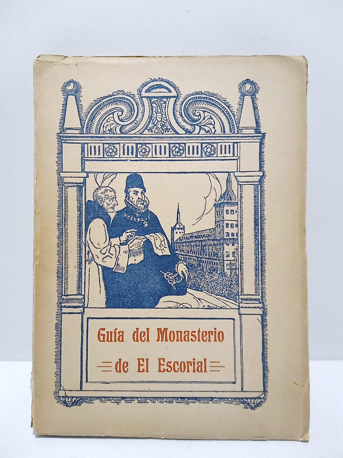 El Monasterio de El Escorial y La Casita del Príncipe