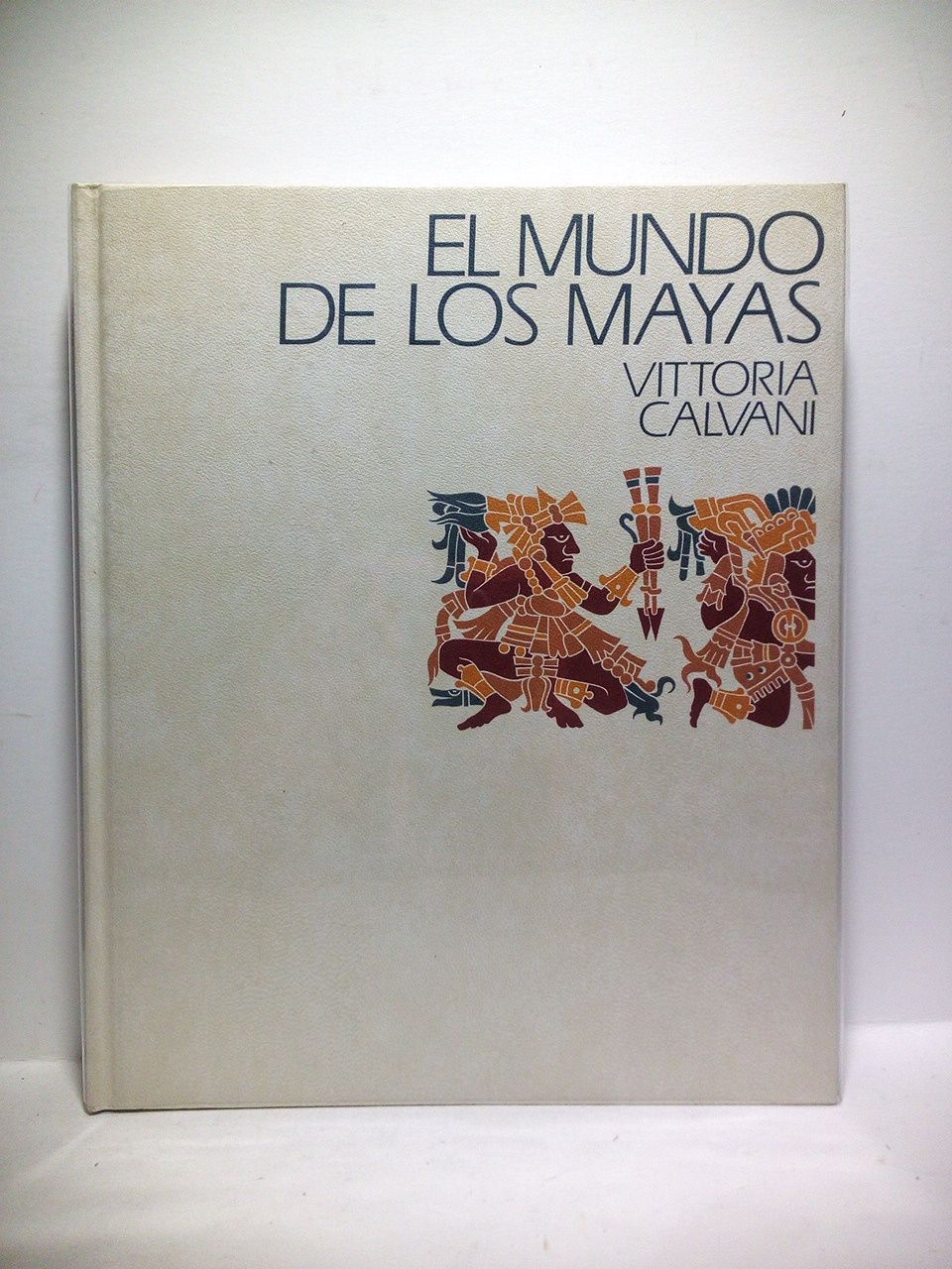 El mundo de los Mayas