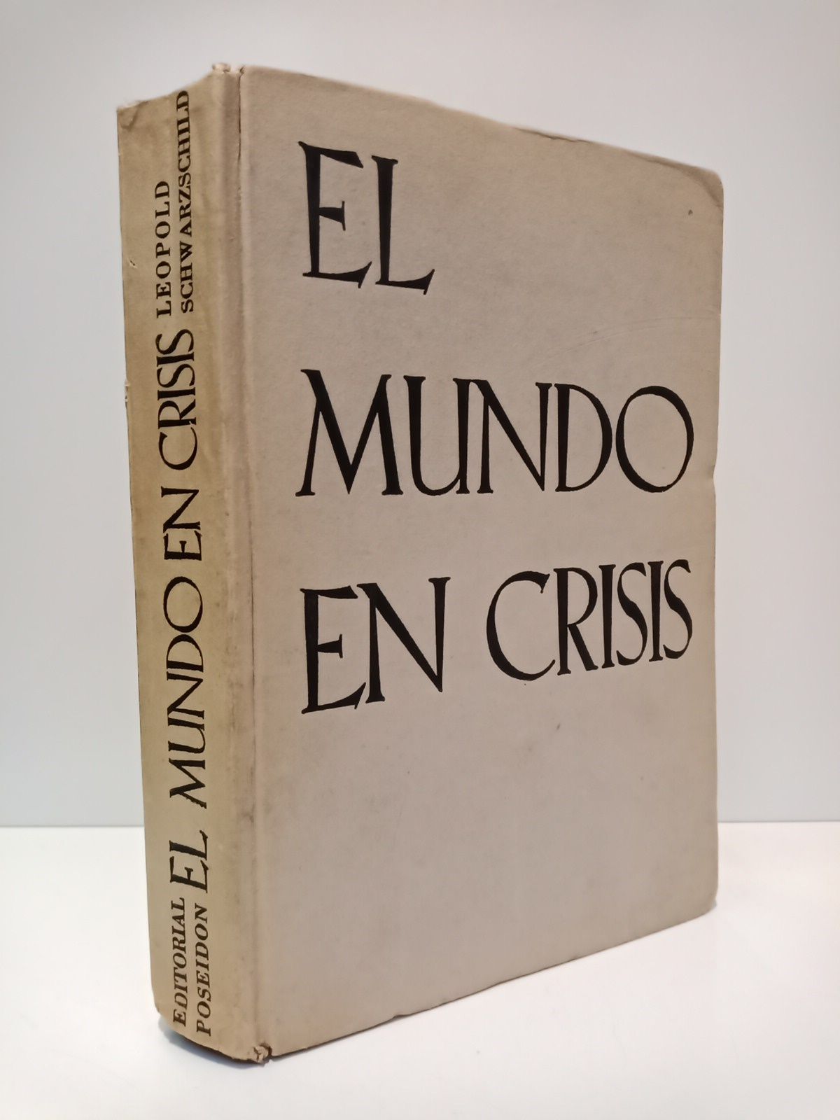 El Mundo en Crisis: De Versalles a Pearl Harbor