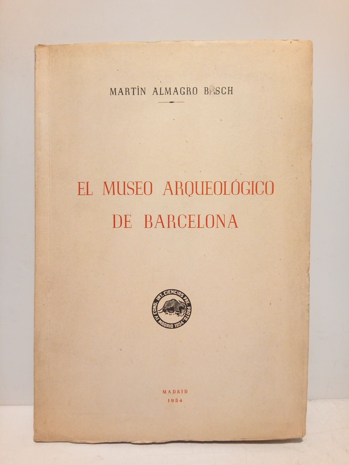 El Museo Arqueológico de Barcelona