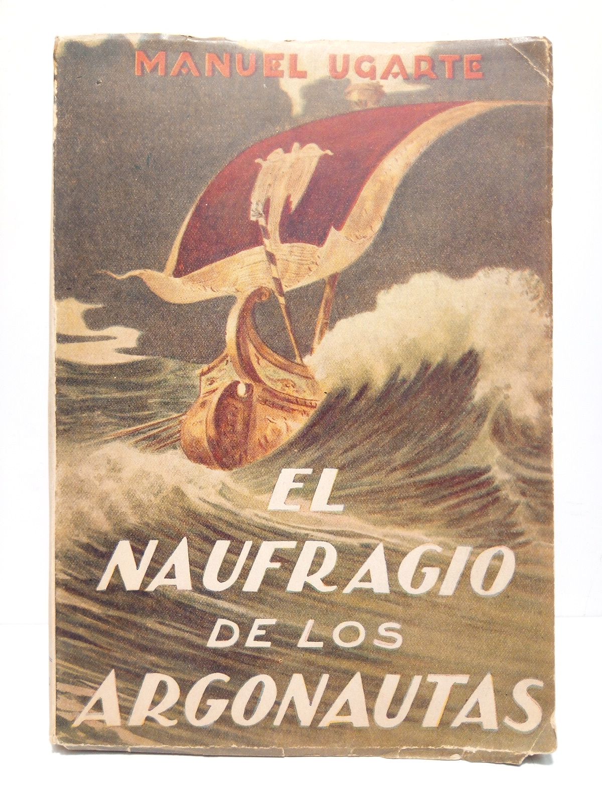 El naufragio de los argonautas