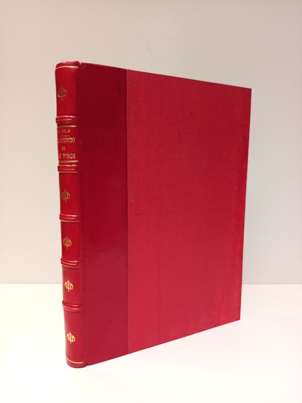 El negocio de los toros