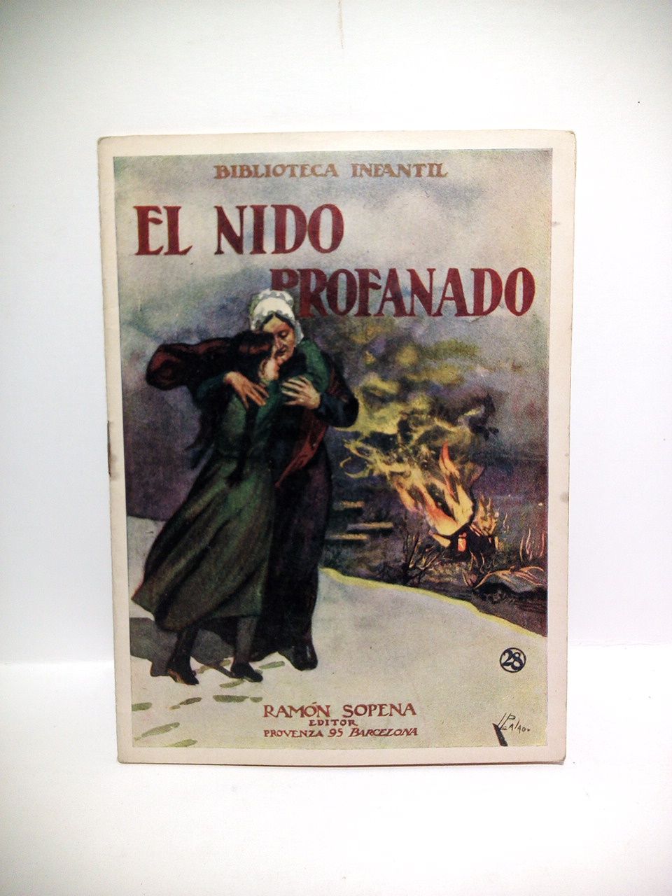 El nido profanado