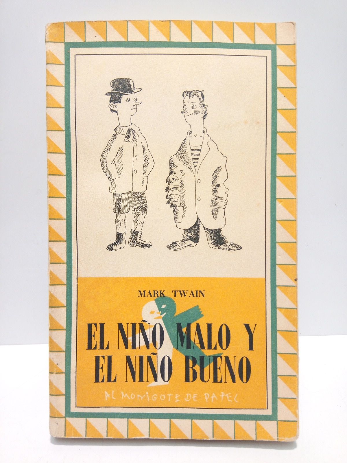 El niño malo y el niño bueno / Traducción del …