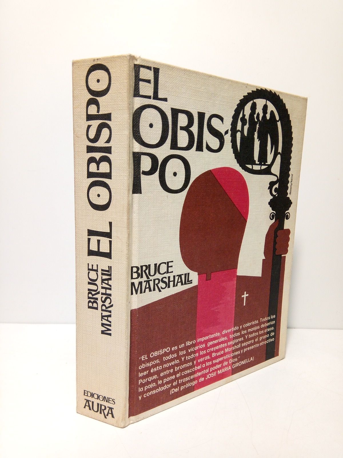 El Obispo / Prólogo de José María Gironella