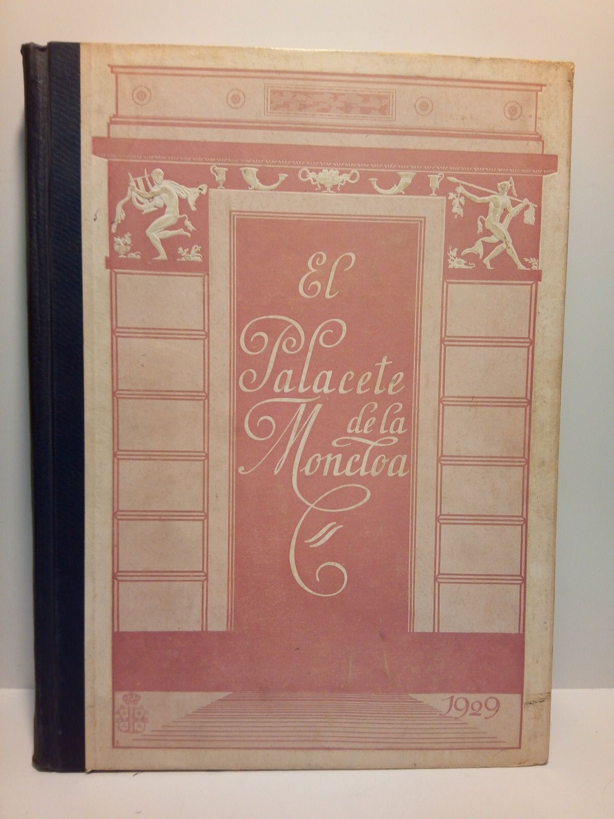El Palacete de la Moncloa: Su pasado y su presente