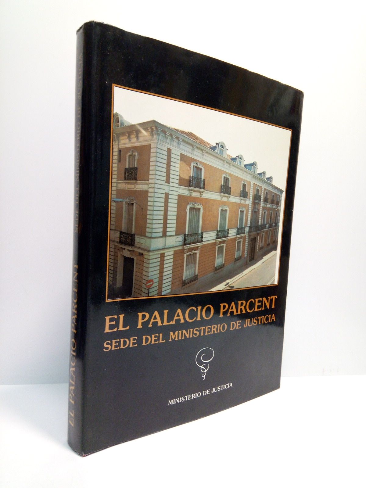 El Palacio Parcent, sede del Ministerio de Justicia