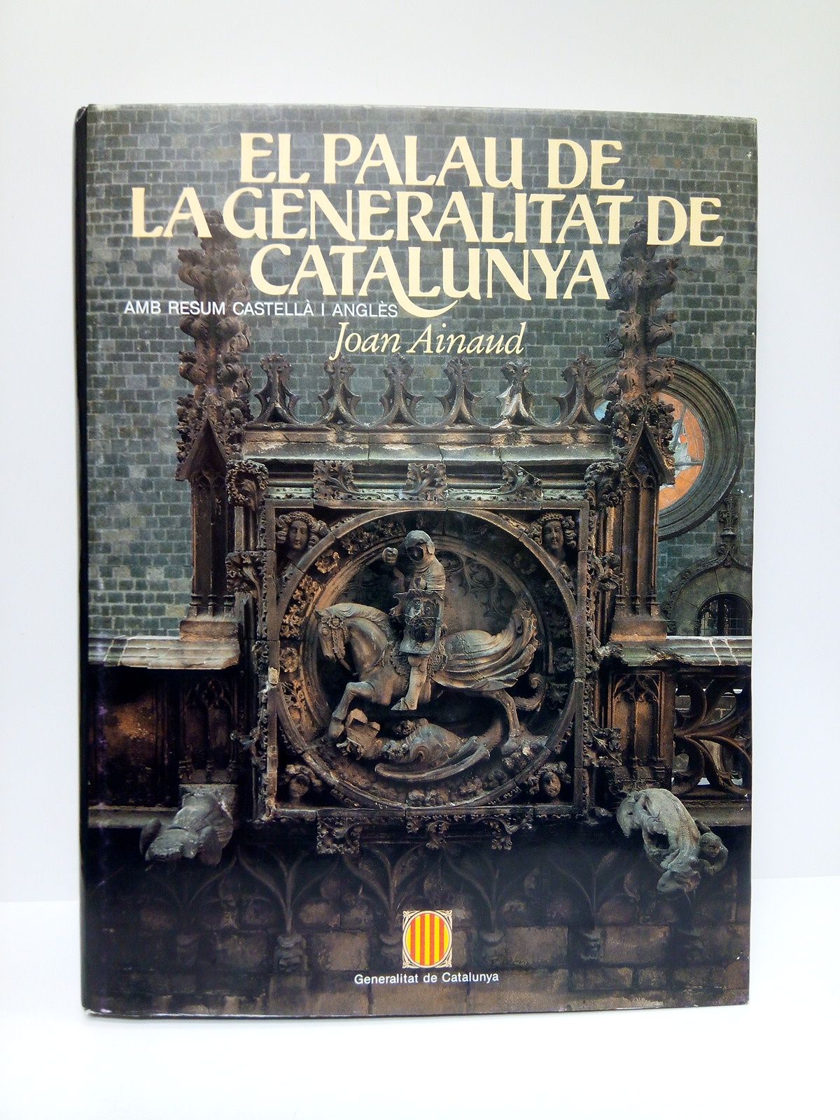 El Palau de la Generalitat de Catalunya / Presentació por …