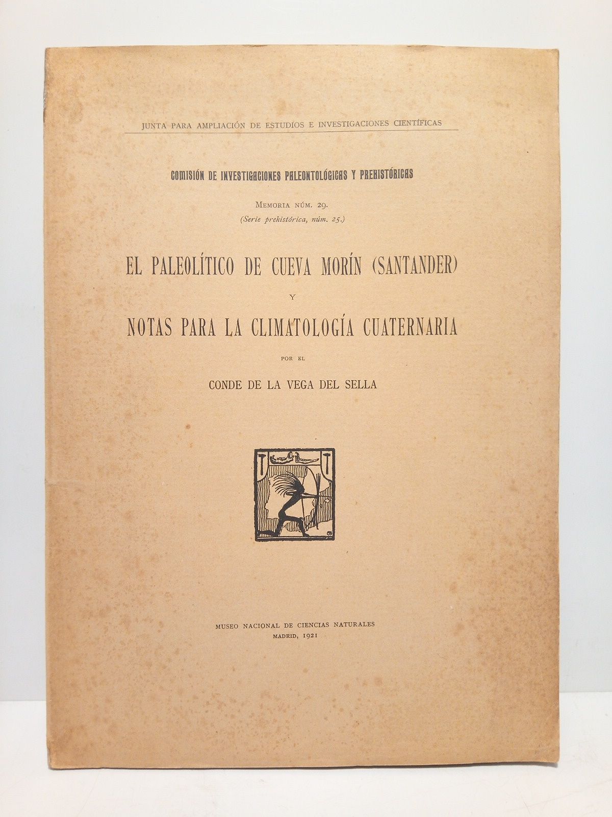 El paleolítico de Cueva Morín (Santander) y notas para la …