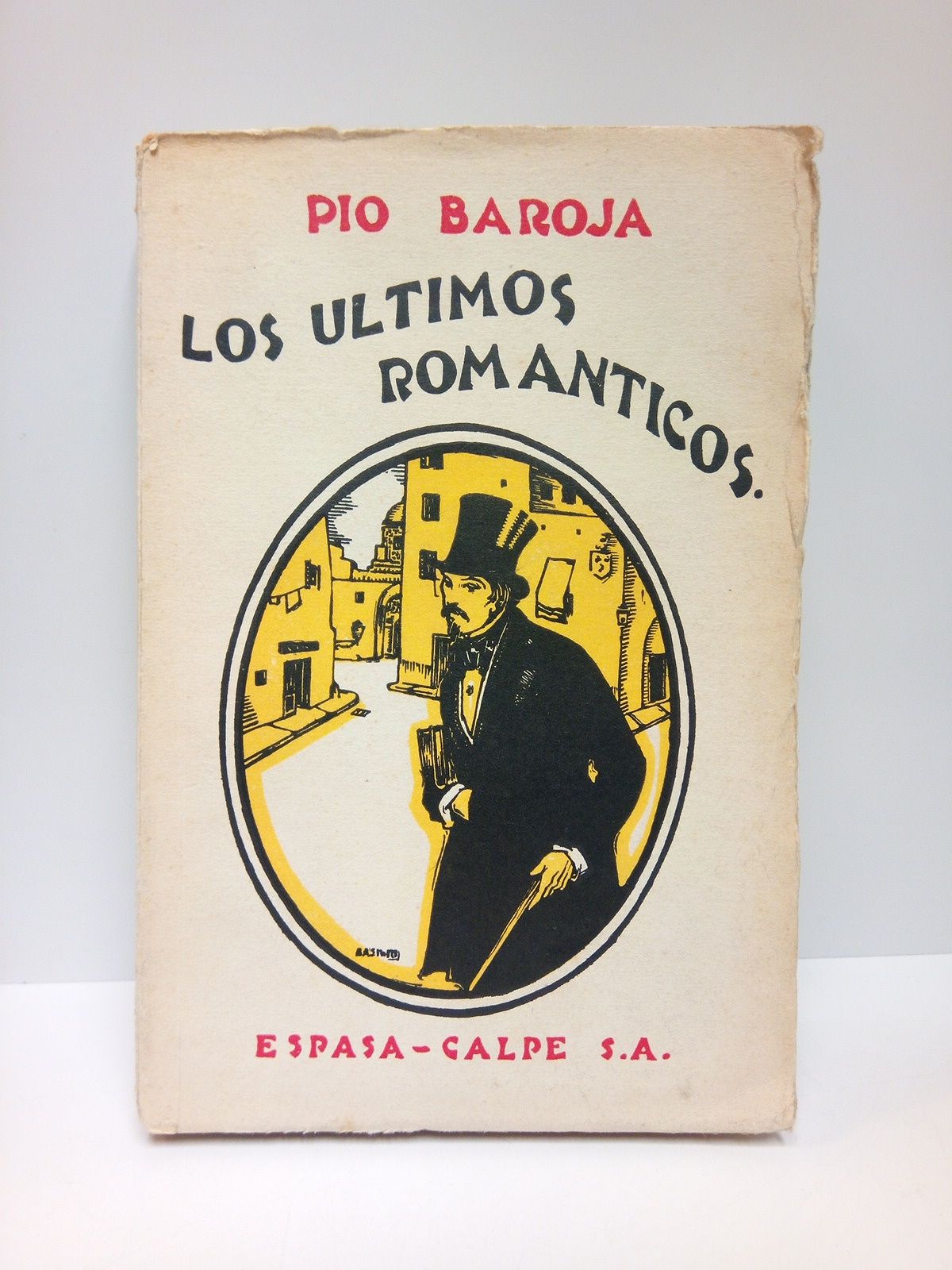 El pasado: LOS ULTIMOS ROMANTICOS