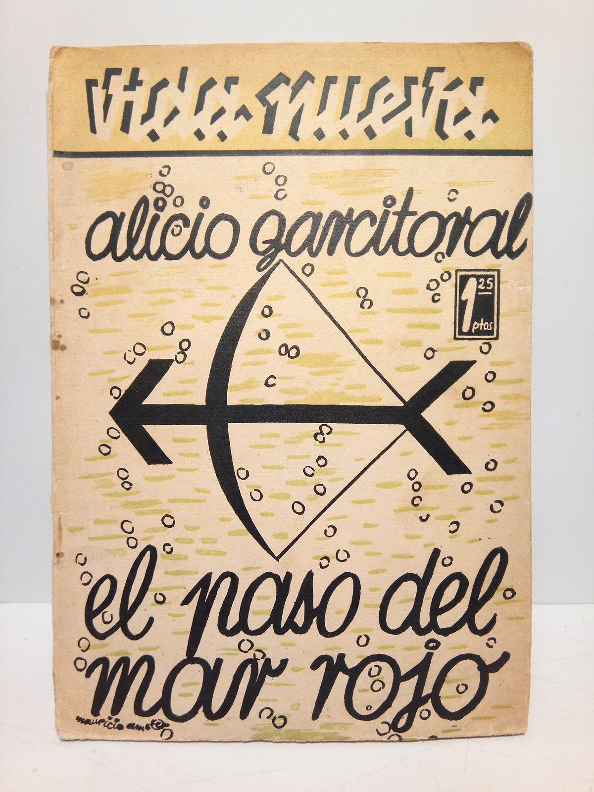 El paso del mar Rojo