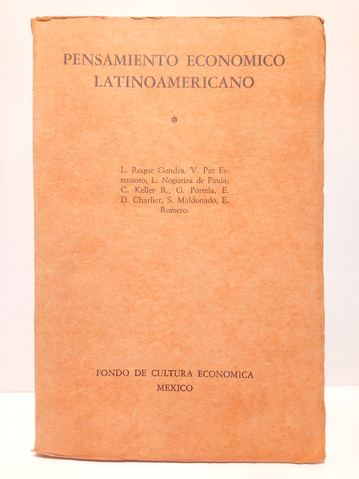 El pensamiento económico latinoamericano: Argentina, Bolivia, Brasil, Cuba, Chile, Haití, …