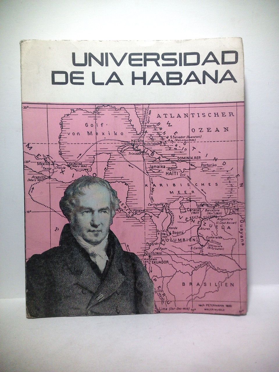 El presente número de Universidad de La Habana constituye un …