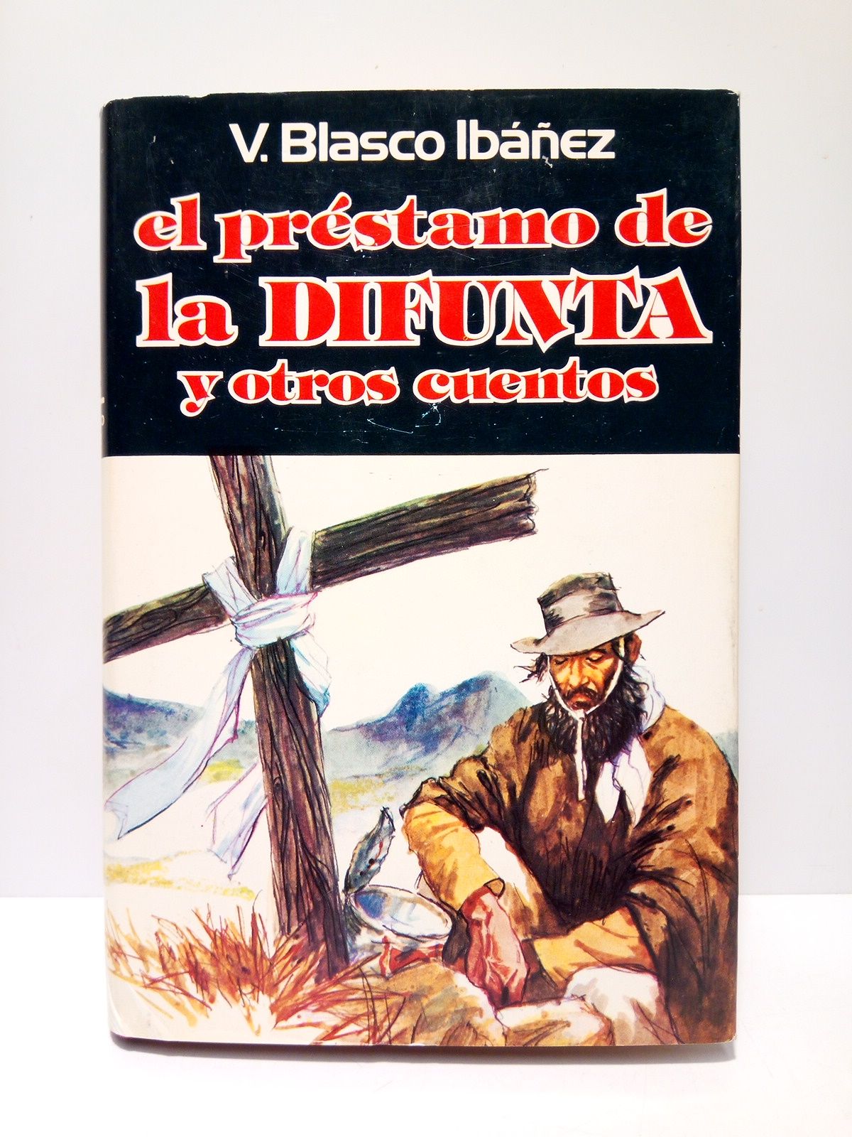 El préstamo de la difunta y otros cuentos