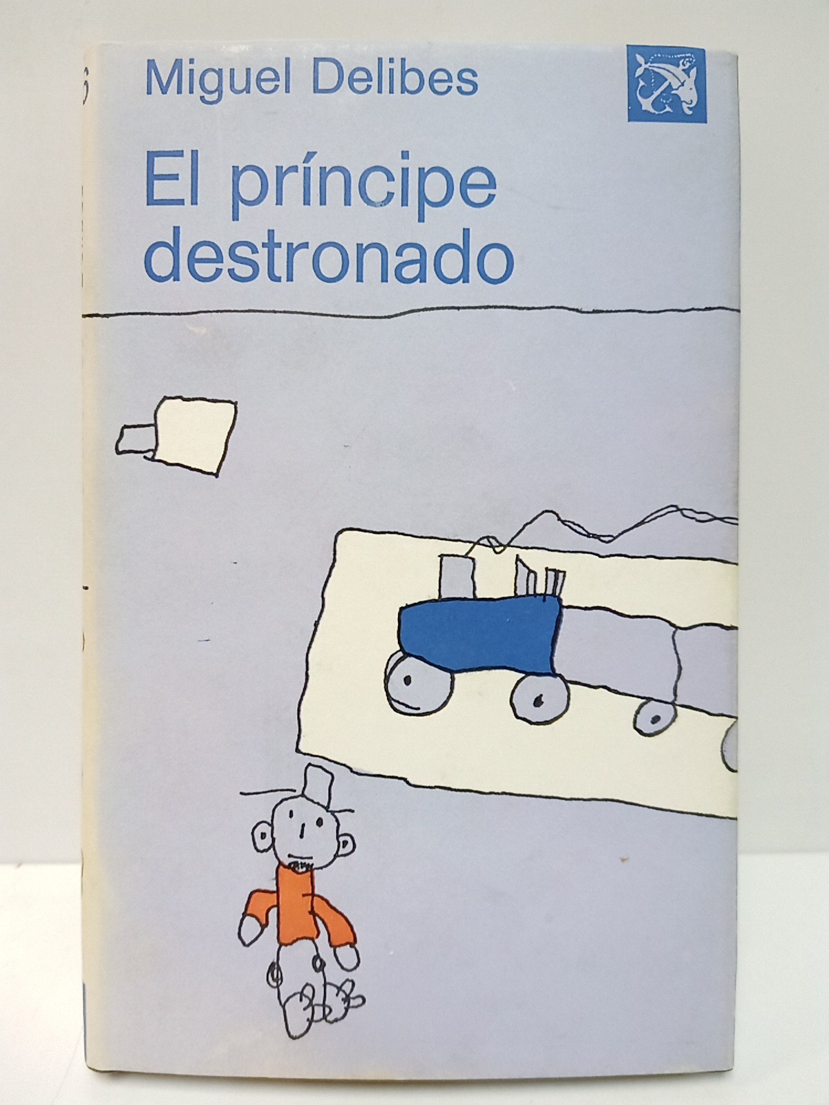 El príncipe destronado / Dibujos [2] de Adolfo Delibes Castro …