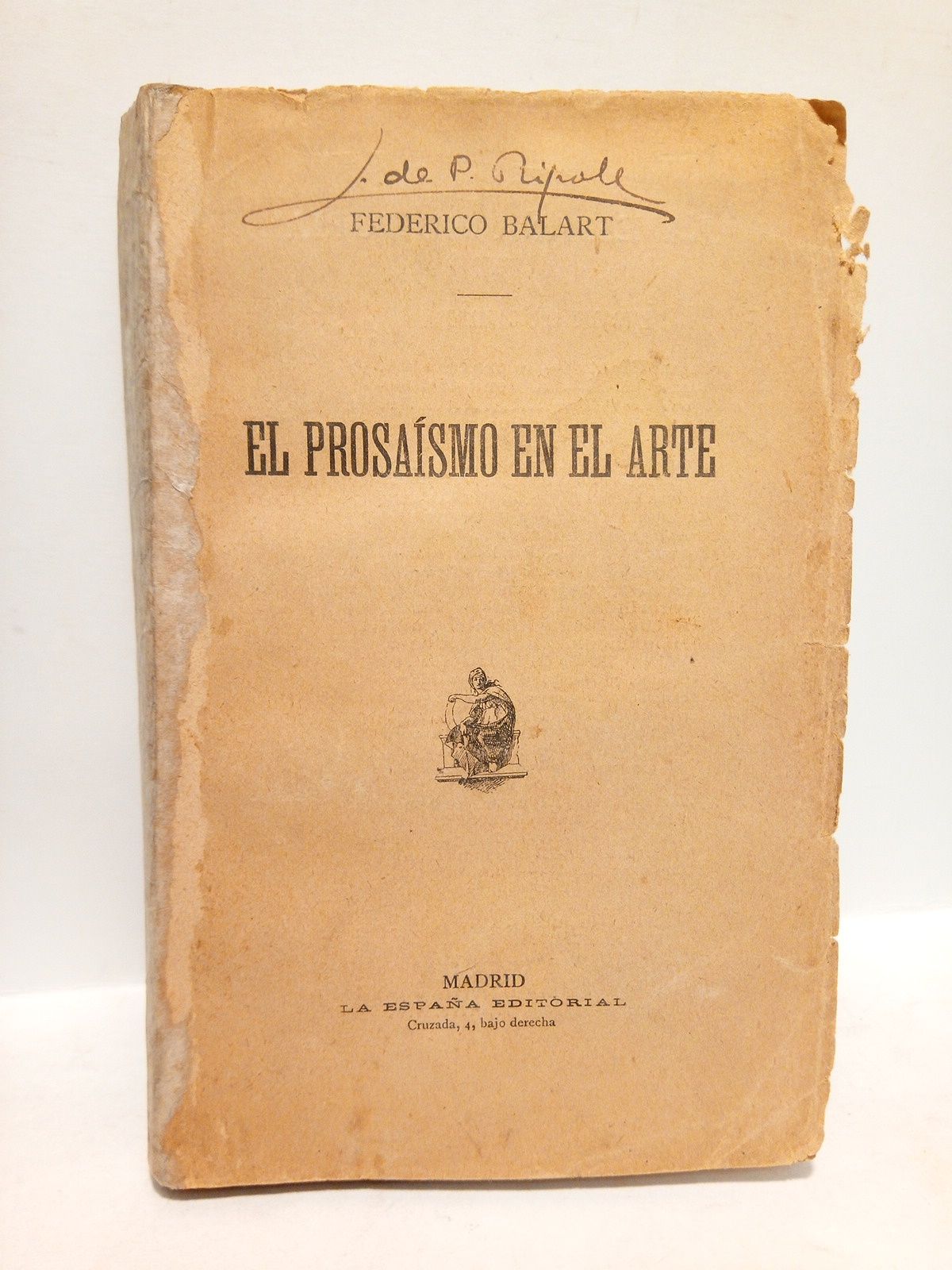 El prosaísmo en el Arte