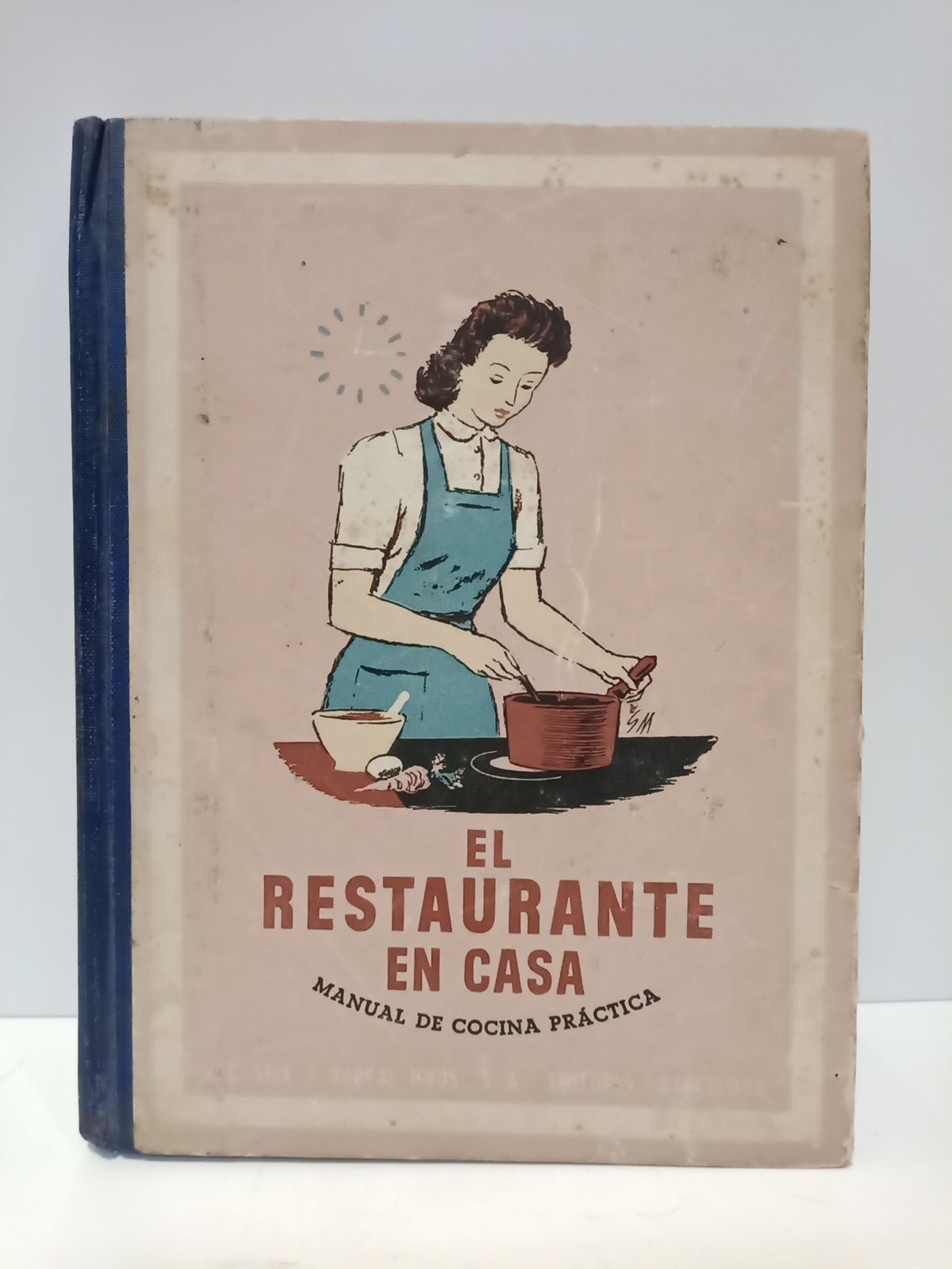 El restaurante en casa