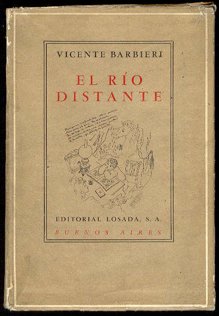 El río distante: Relatos de una infancia