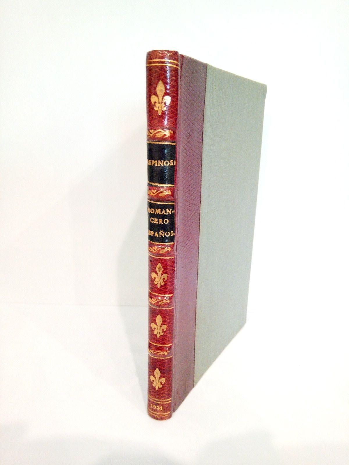 El Romancero Español: Sus orígenes y su historia en la …