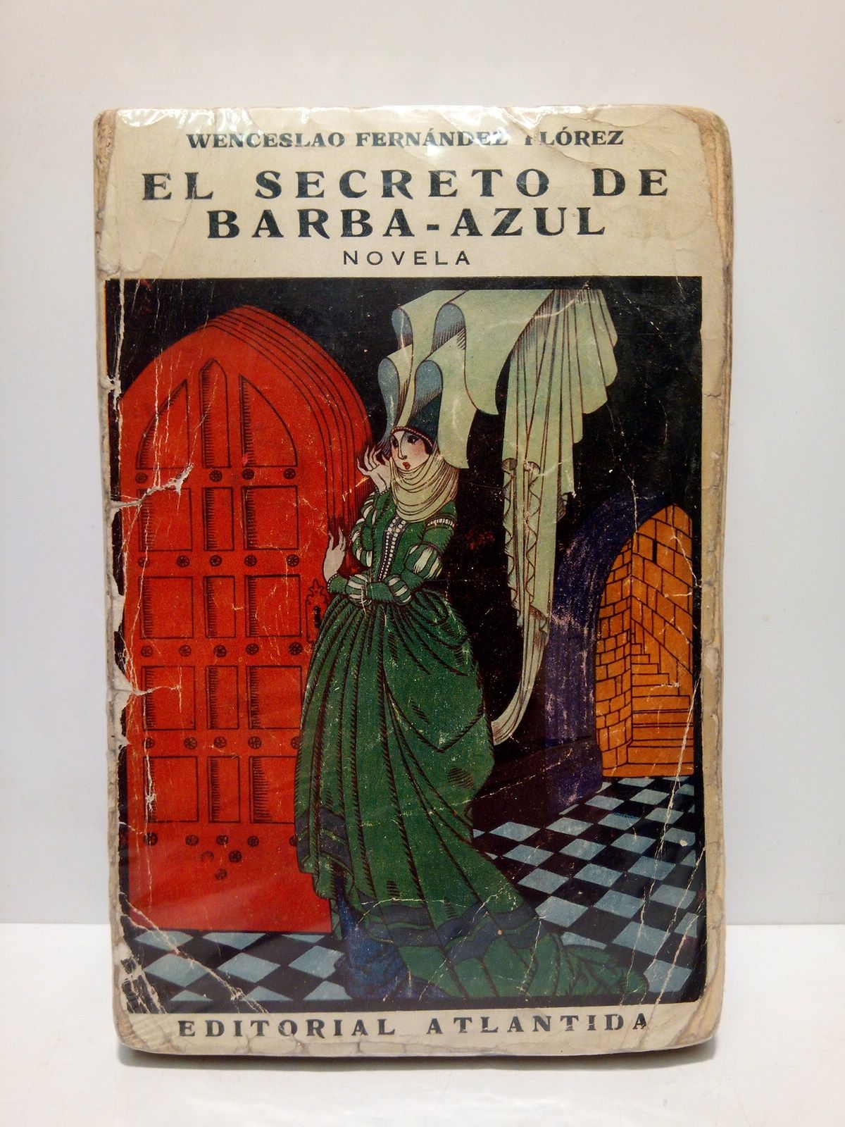 El secreto de Barba-Azul
