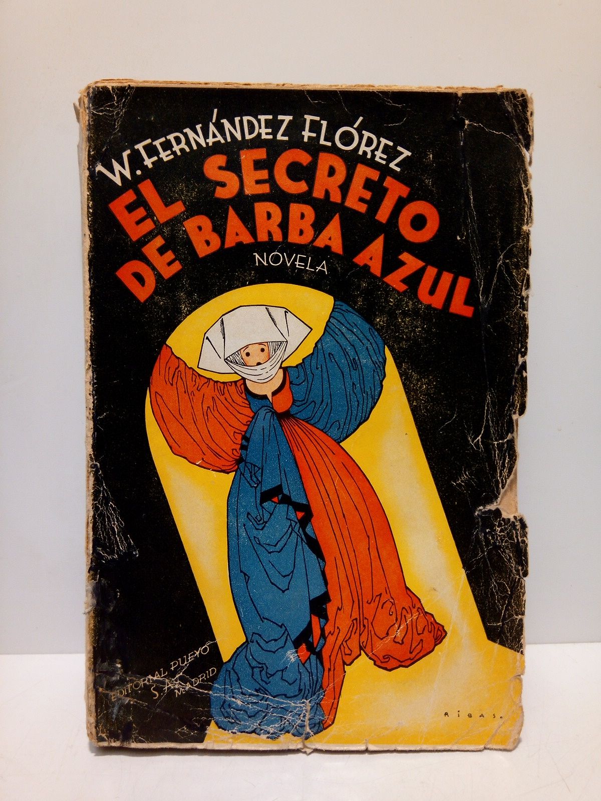 El secreto de Barba-Azul (Novela)