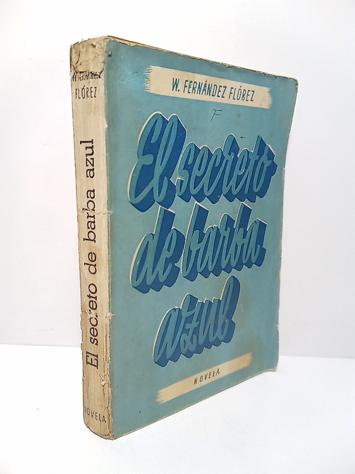 El secreto de Barba-Azul (Novela)