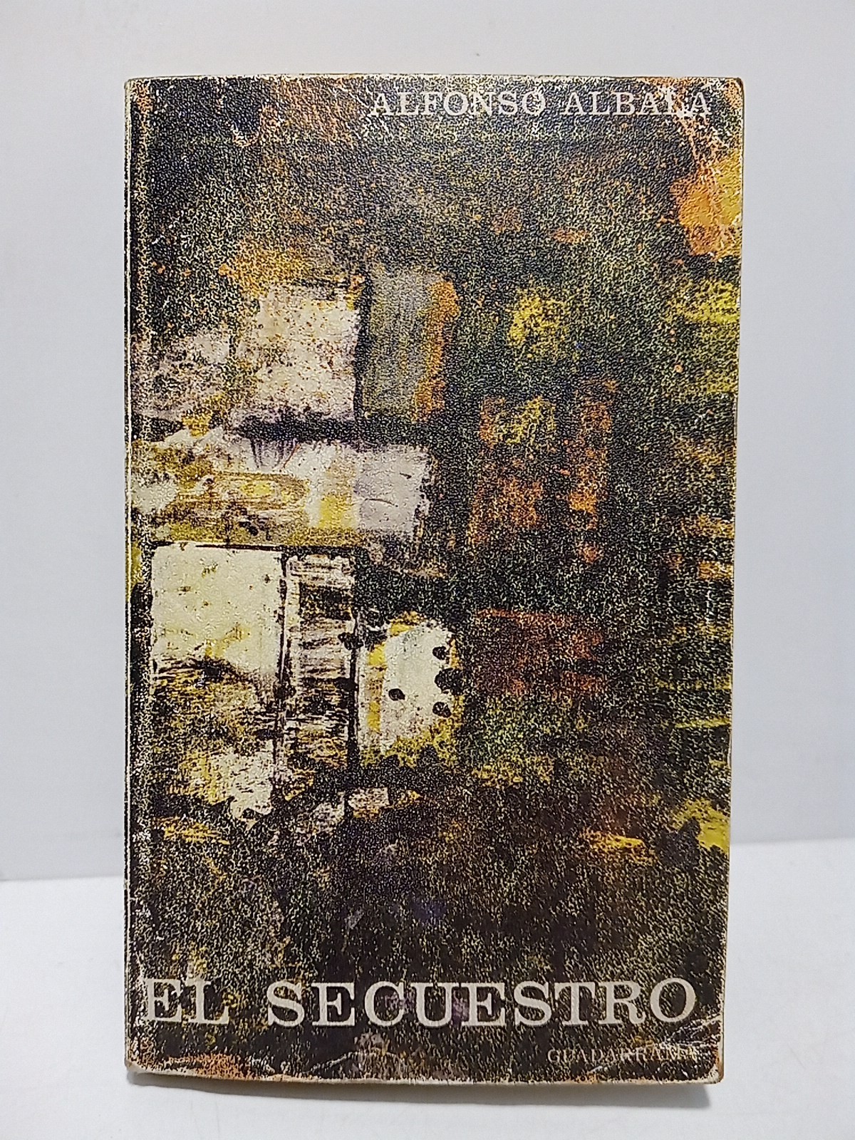 El secuestro (Novela)