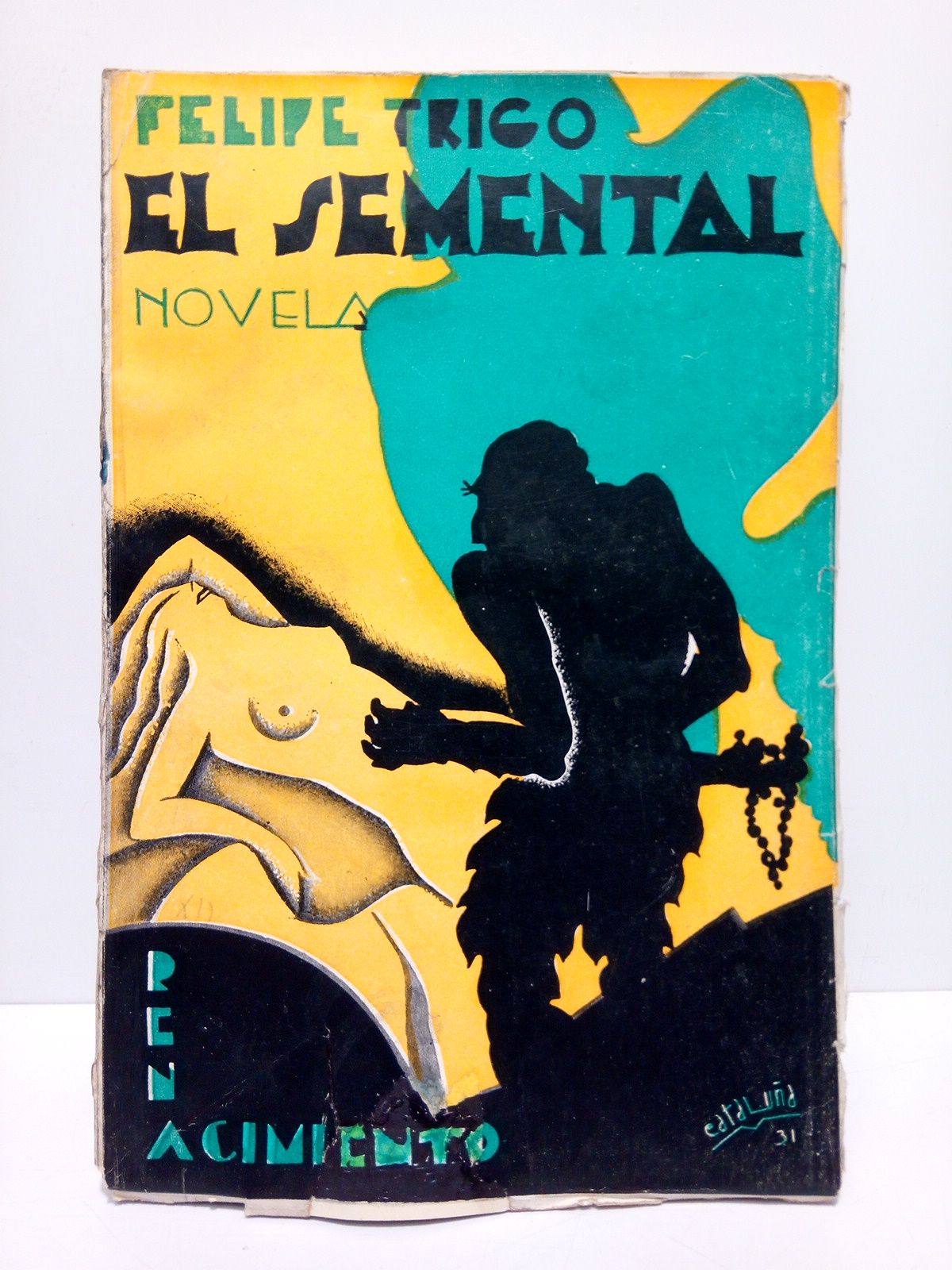 El Semental. (Archiaristocráticas conquistas españolas del bello Gran Duque Vienés …