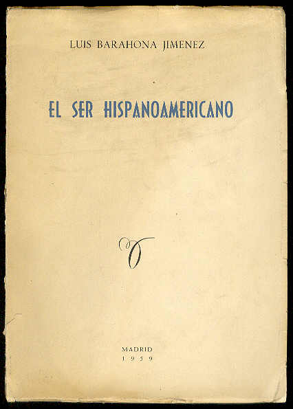 El ser hispanoamericano