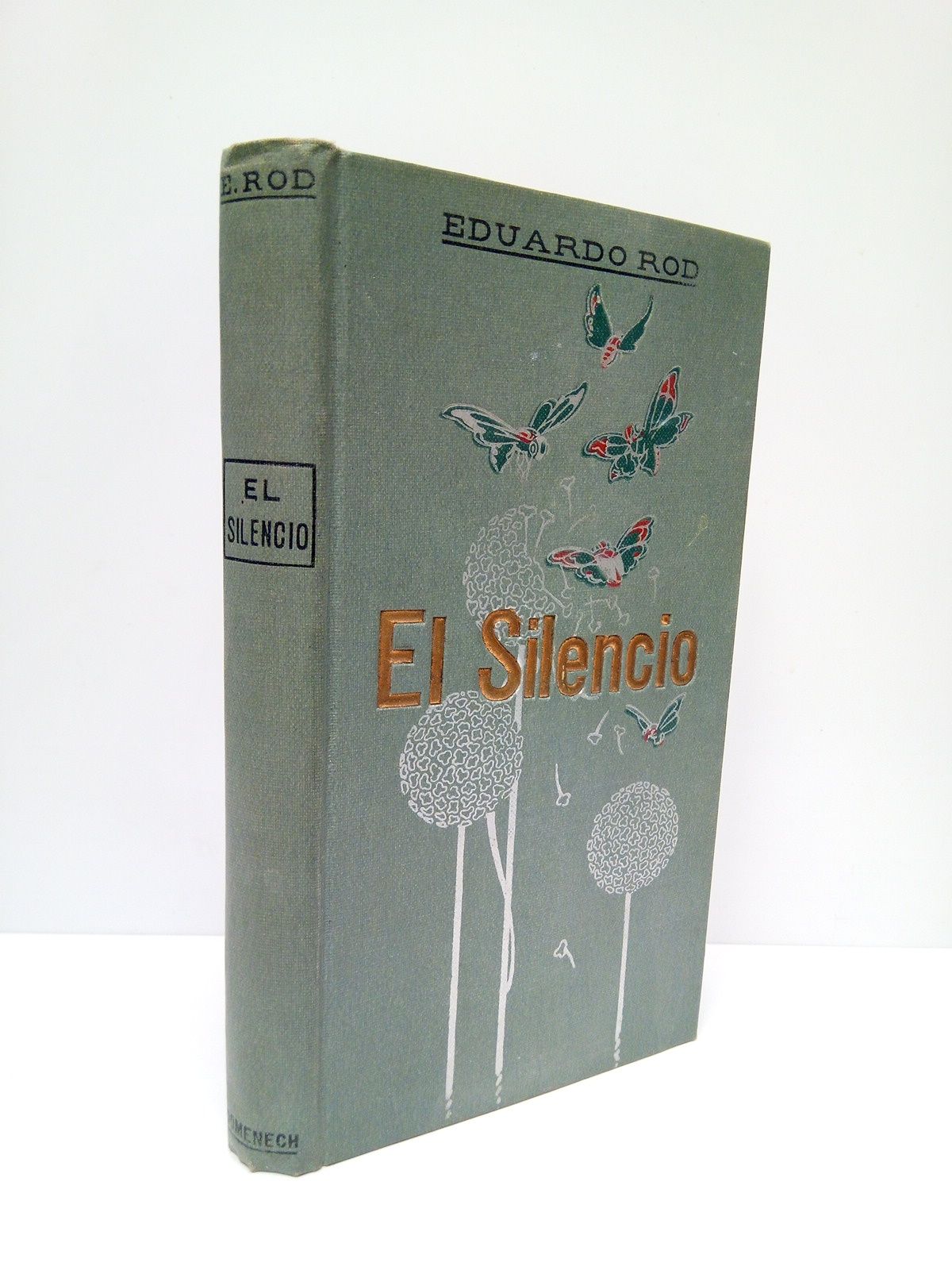 El Silencio / Traducción de Don Silvano Imaz