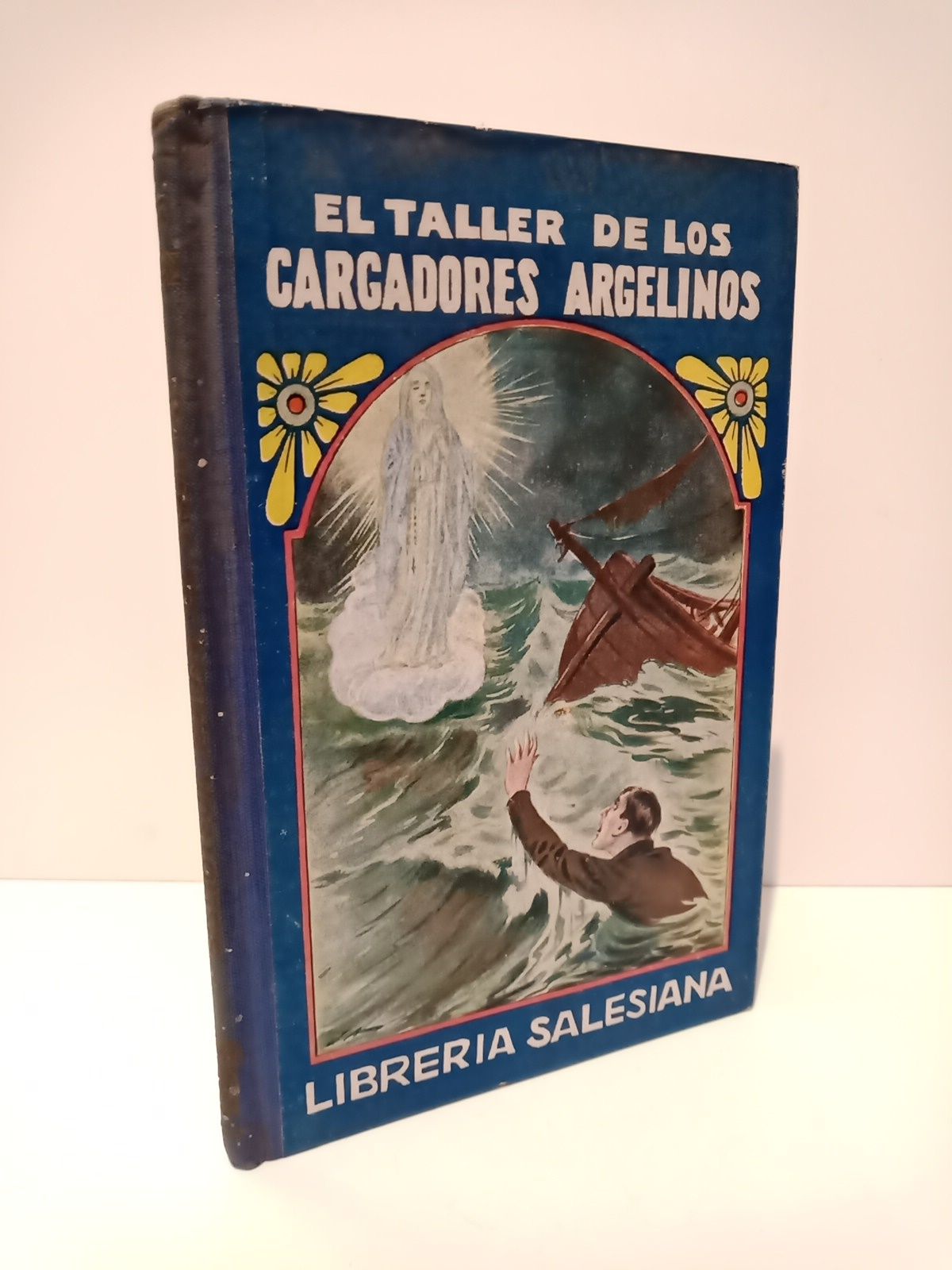 El taller de los cargadores argelinos / Traducción de Francisco …