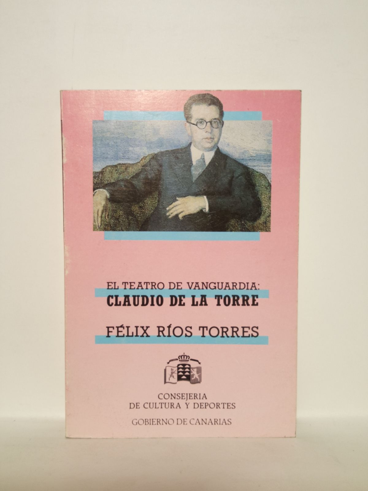 El Teatro de Vanguardia: CLAUDIO DE LA TORRE
