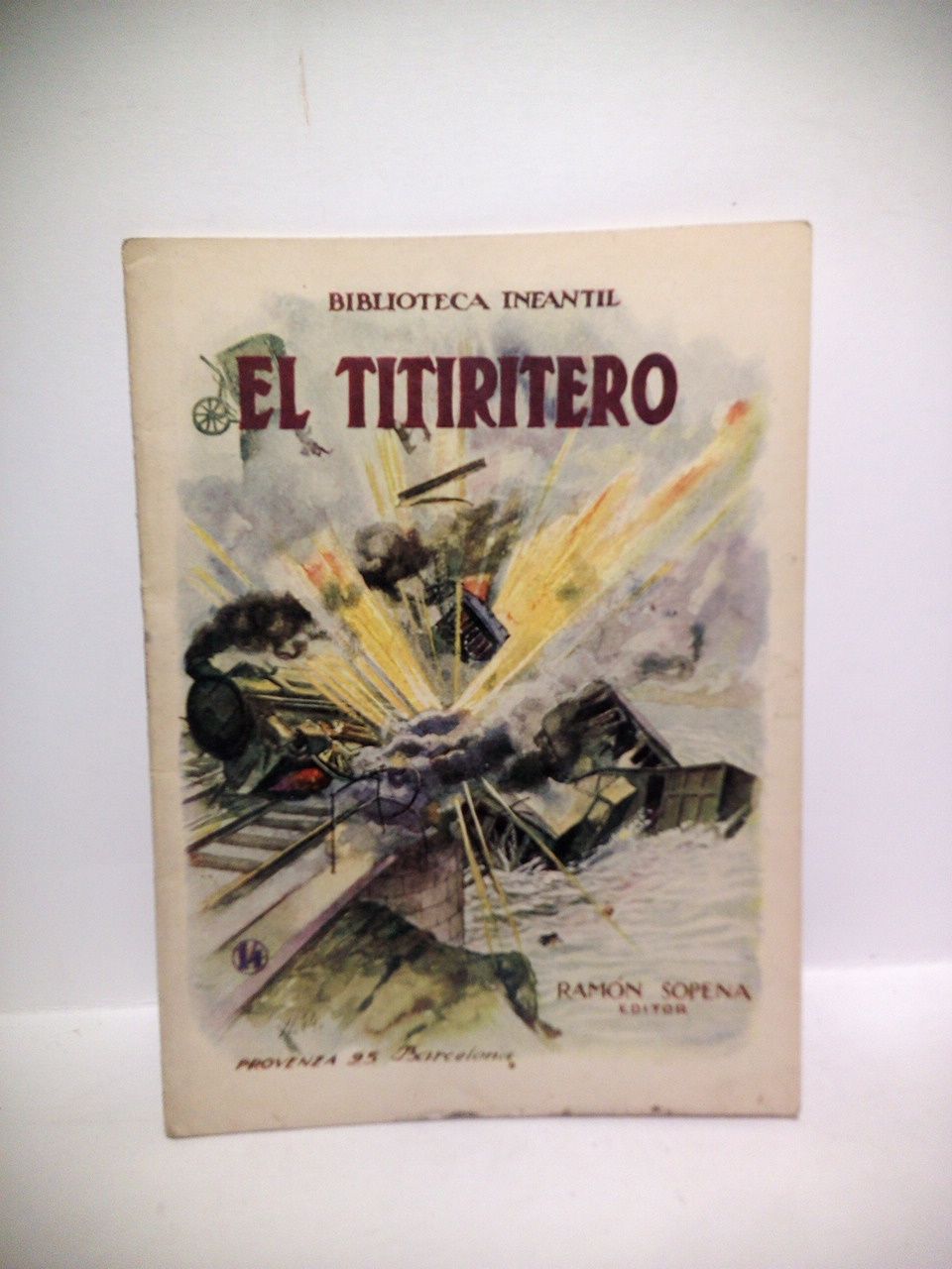 El titiritero