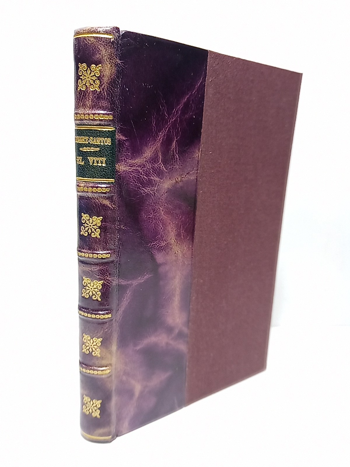 El Viti / Prólogo de Emilio Romero