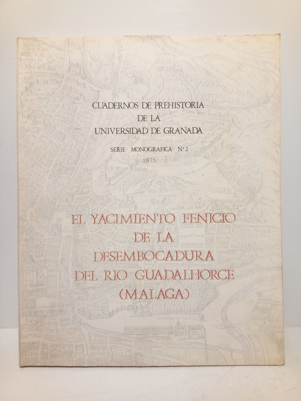 El yacimiento fenicio de la desembocadura del río Guadalhorce (Málaga)