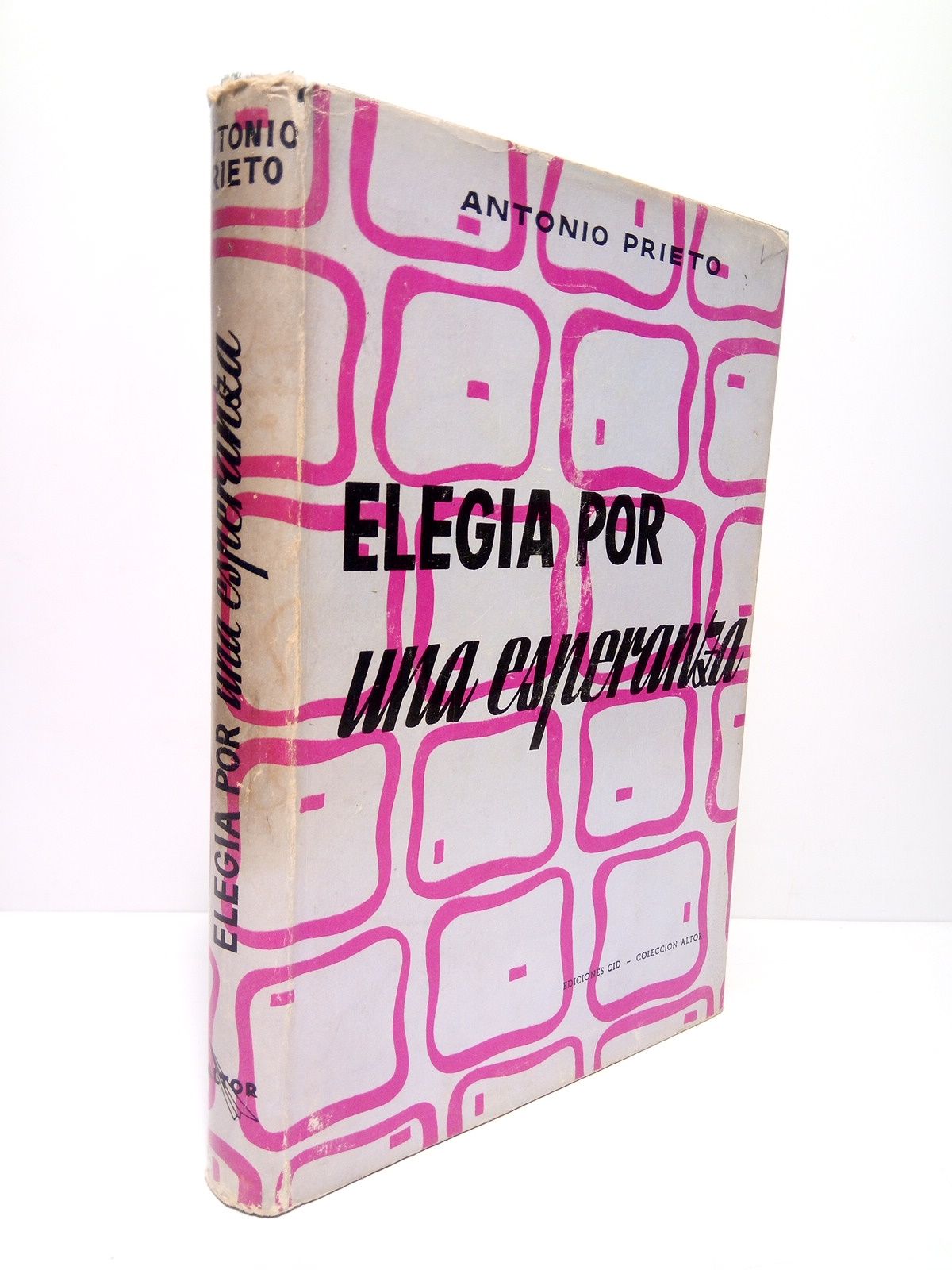 Elegía por una esperanza (Novela)