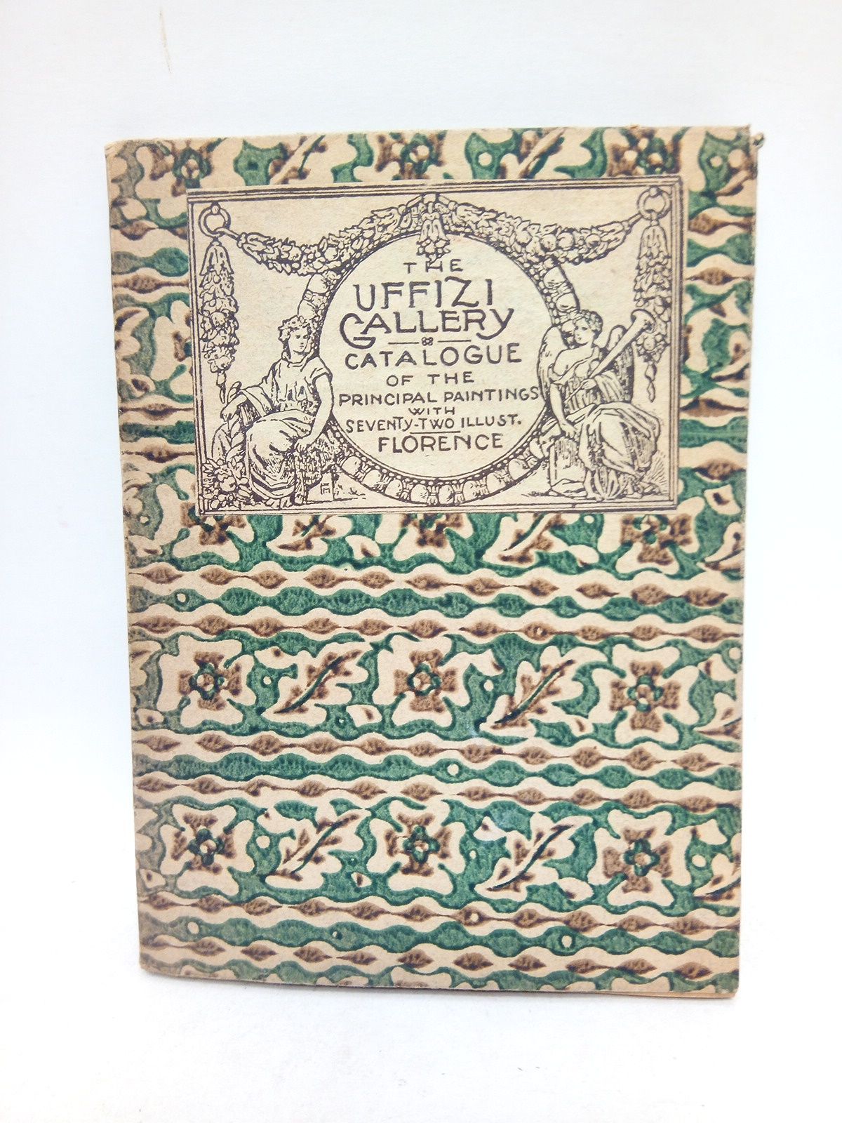 Elenco dei principali dipinti = Catalogue of the principal paintings …