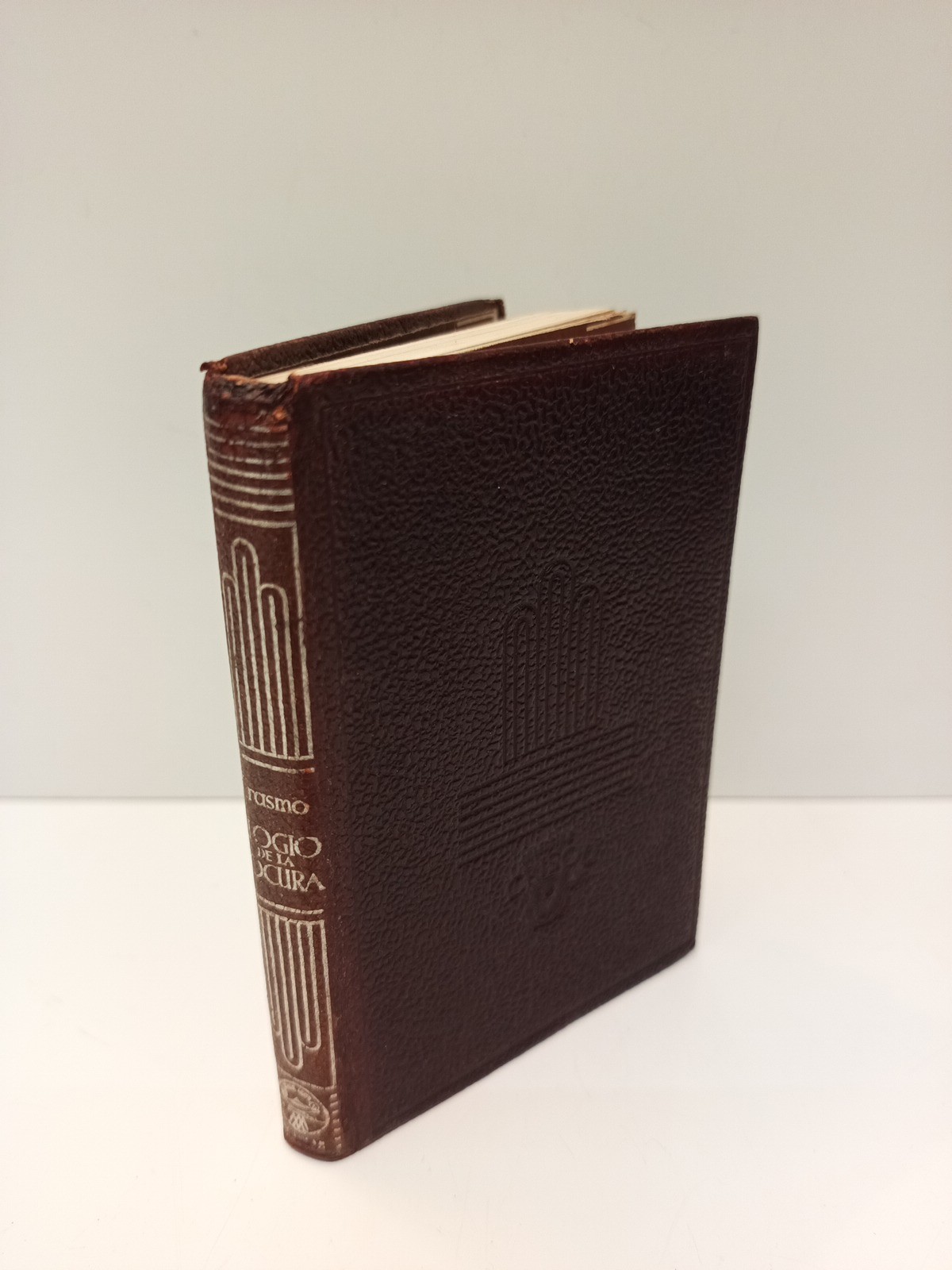 Elogio de la locura / Traducción y prólogo de A. …