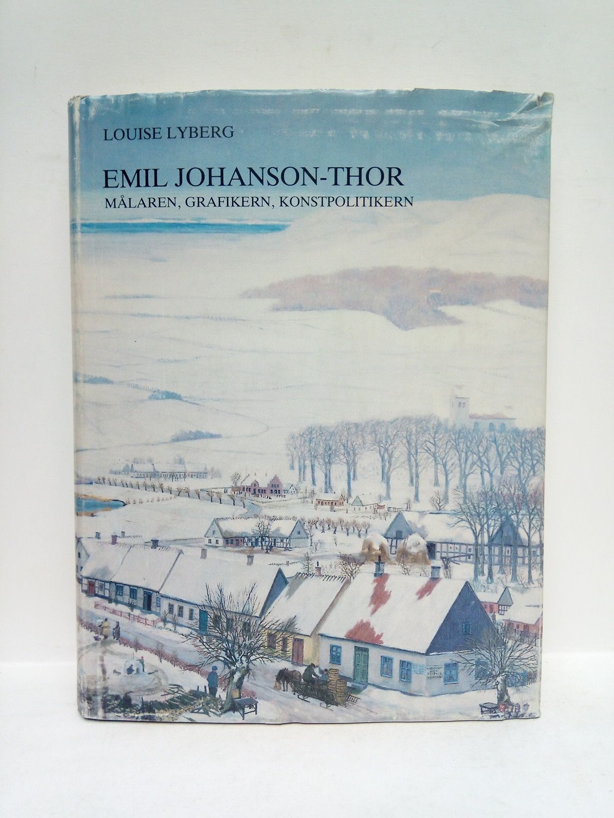 Emil Johanson-Thor: Malaren, grafikern, konstpolitikern